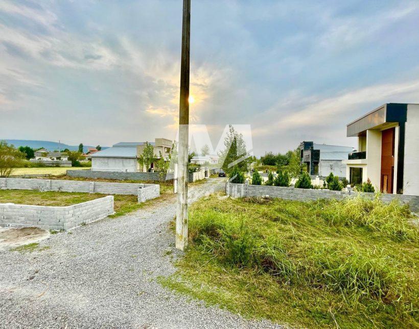 فروش زمین ۲۳۰ متری سند شش دانگ مناسب ساخت | ۲۳۰ متر