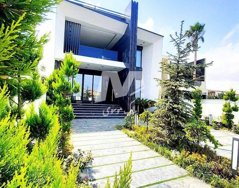 خرید ویلا باغ دوبلکس 240 متری مدارک کامل استخردار | 240 متر