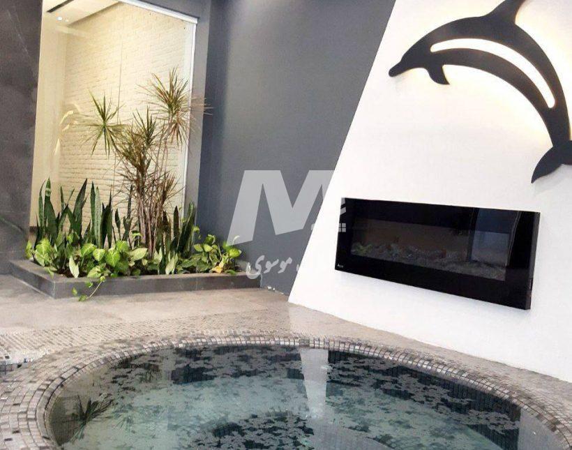 خرید ویلا باغ دوبلکس 240 متری مدارک کامل استخردار | 240 متر