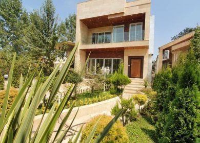 خرید ویلا باغ دوبلکس 350 متری مدارک کامل | 350 متر
