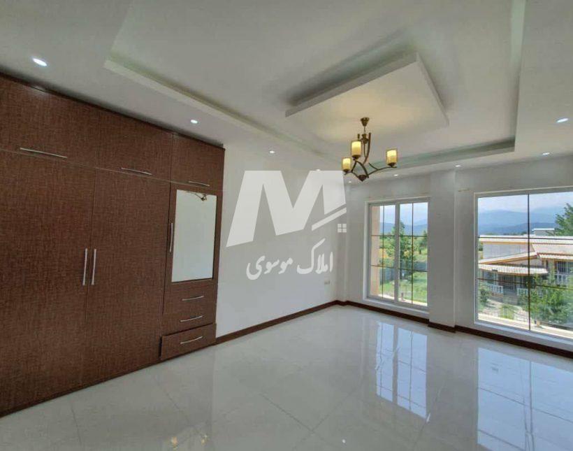 خرید ویلا باغ 280 متری با سند شش دانگ تاپ لوکیشن چمستان | 280 متر