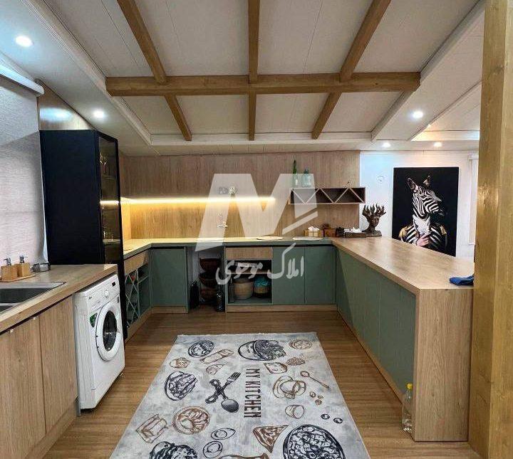 خرید ویلای ۴۰۰ متری مبله با سند ۶ دانگ و پروانه جاده دریا | ۴۰۰ متر