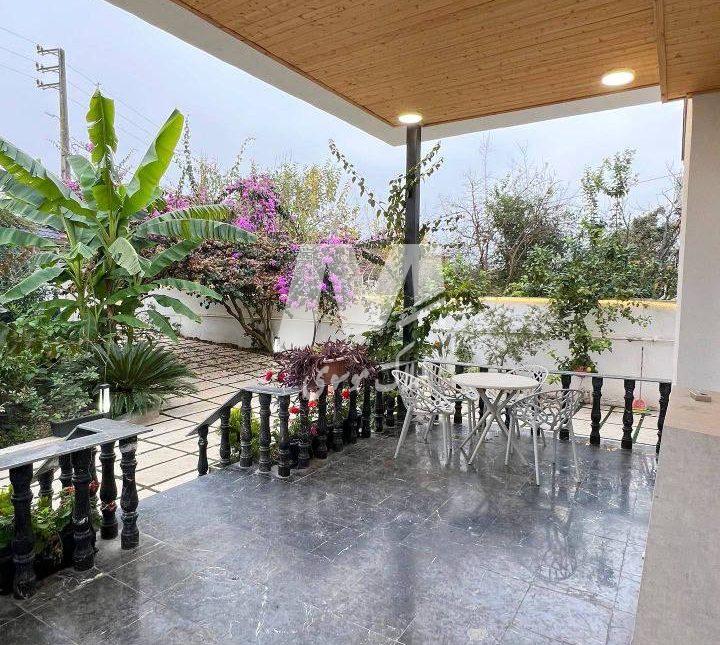 خرید ویلای ۴۰۰ متری مبله با سند ۶ دانگ و پروانه جاده دریا | ۴۰۰ متر