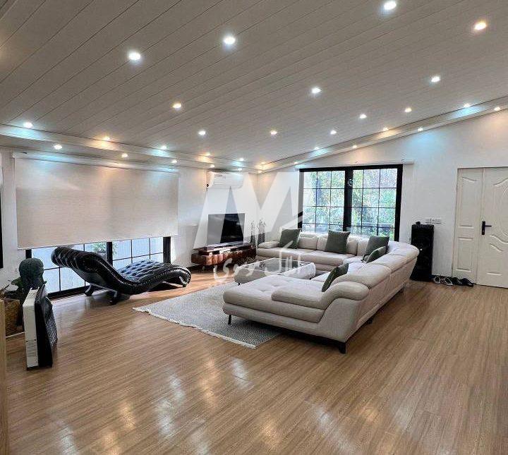 خرید ویلای ۴۰۰ متری مبله با سند ۶ دانگ و پروانه جاده دریا | ۴۰۰ متر