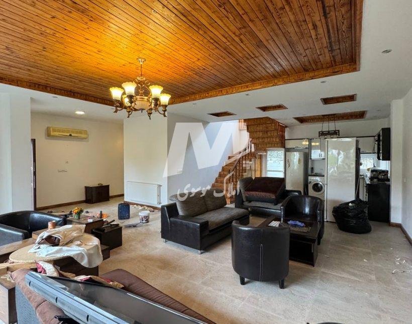 خرید دوبلکس شهرکی در جوربند چمستان سند دار و مبله | ۲۸۰ متر