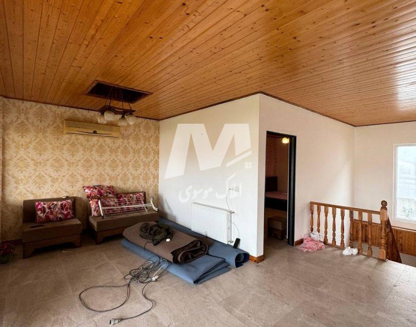 خرید دوبلکس شهرکی در جوربند چمستان سند دار و مبله | ۲۸۰ متر