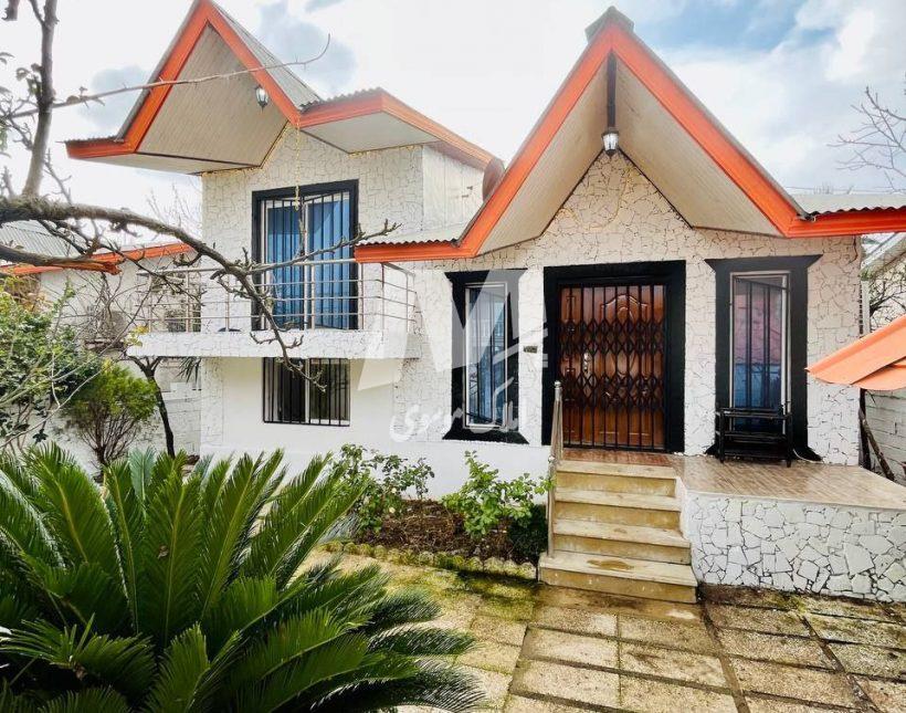 خرید ویلا مبله ۲۰۰ متری سند دار در کراتکتی چمستان | ۲۰۰ متر