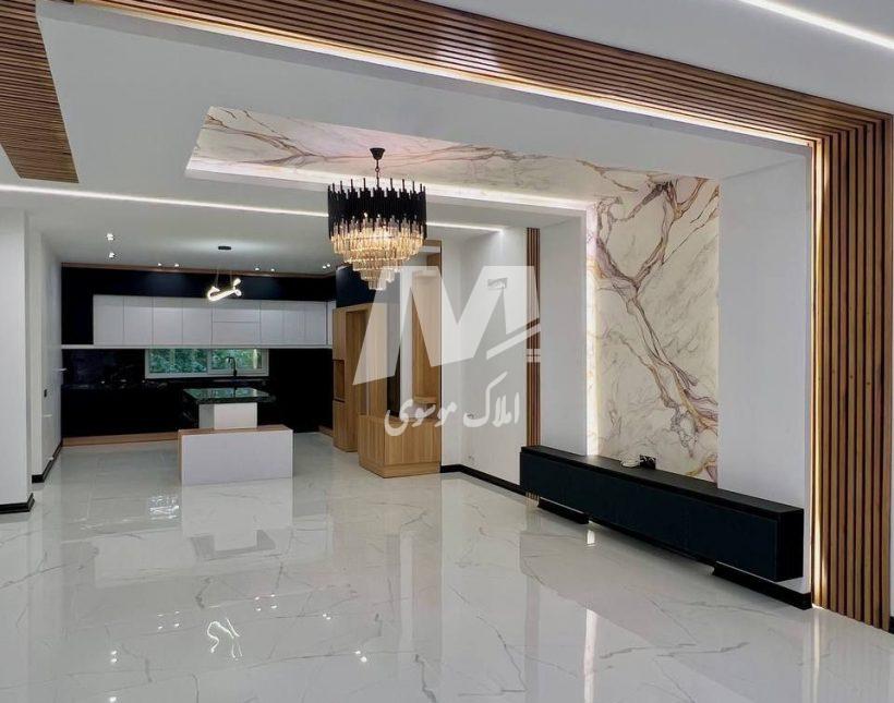 خرید ویلا لوکس تریبلکس با آسانسور در امیر آباد چمستان | ۳۰۰ متر