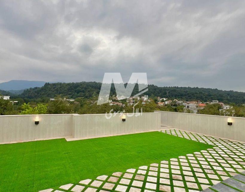 خرید ویلا لوکس تریبلکس با آسانسور در امیر آباد چمستان | ۳۰۰ متر