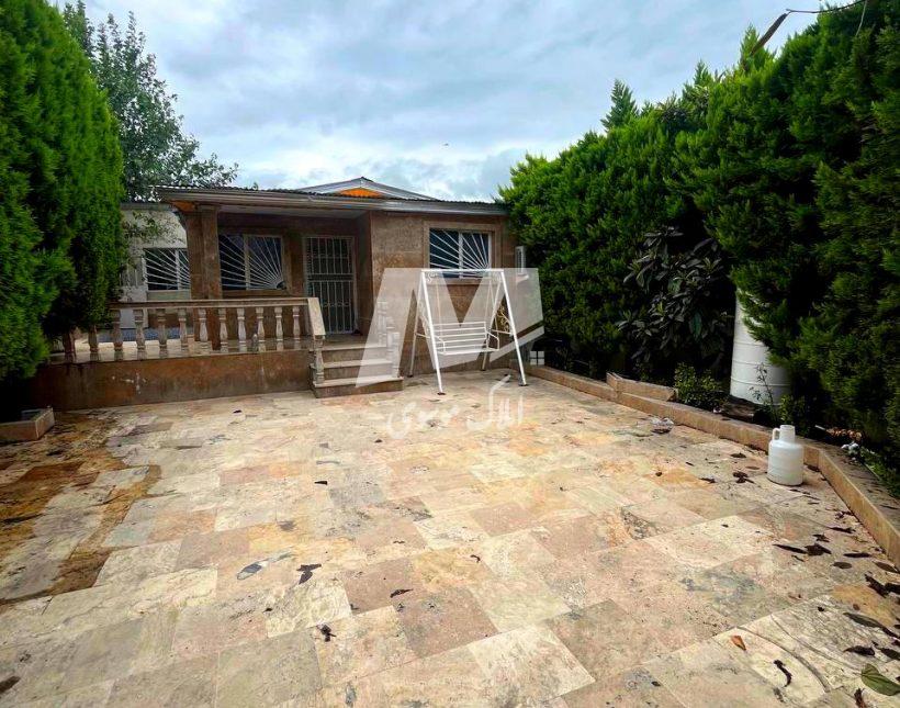 خرید ویلا استخردار و مبله در علی آباد چمستان | ۱۸۰ متر