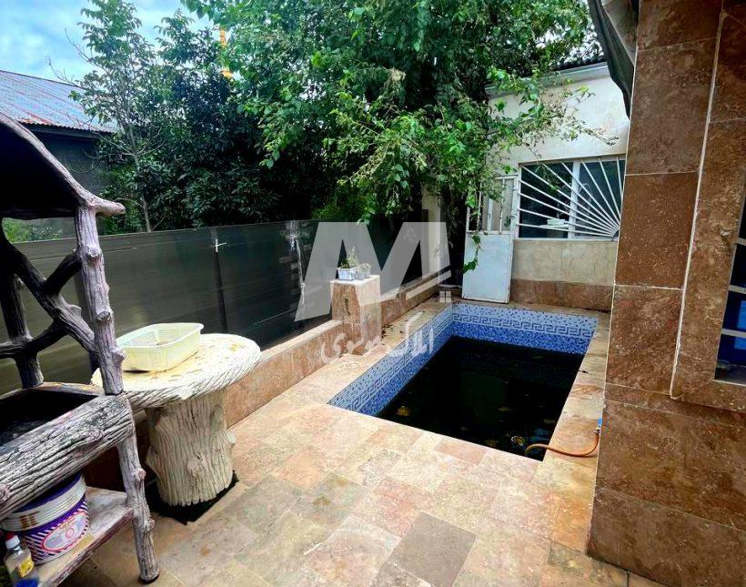 خرید ویلا استخردار و مبله در علی آباد چمستان | ۱۸۰ متر