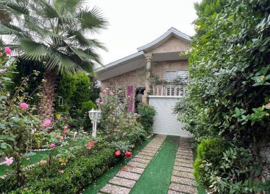 خرید ویلا ۲۴۰ متری مبله در آپادانا چمستان | ۲۴۰ متر