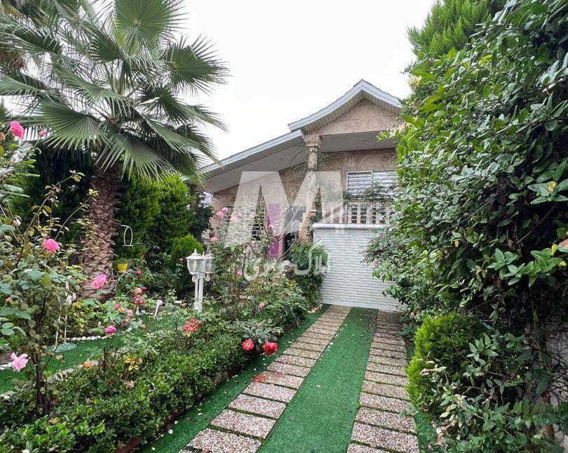 خرید ویلا ۲۴۰ متری مبله در آپادانا چمستان | ۲۴۰ متر