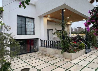 خرید ویلا مدرن و مبله ۴۰۰ متری در گیلانده چمستان | ۴۰۰ متر