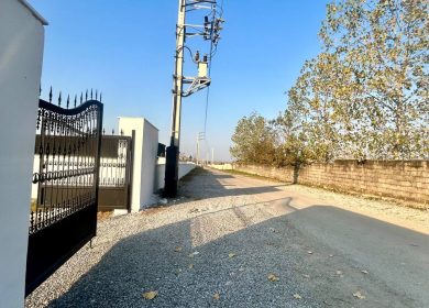 خرید زمین شهرکی از ۱۷۰ متر در ورازده چمستان | ۱۷۰ متر