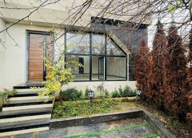 خرید ویلا ۱۷۰ متری جاده جنگلی در نصرت آباد چمستان | ۱۷۰ متر