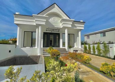 خرید ویلا ۳۲۰ متری با روف عالی در ناتل نور | ۳۲۰ متر