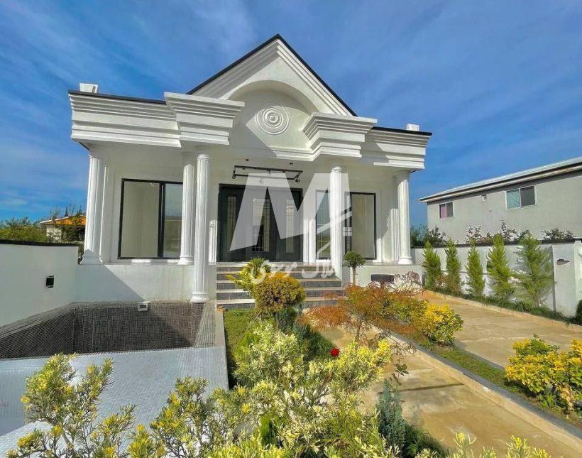 خرید ویلا ۳۲۰ متری با روف عالی در ناتل نور | ۳۲۰ متر