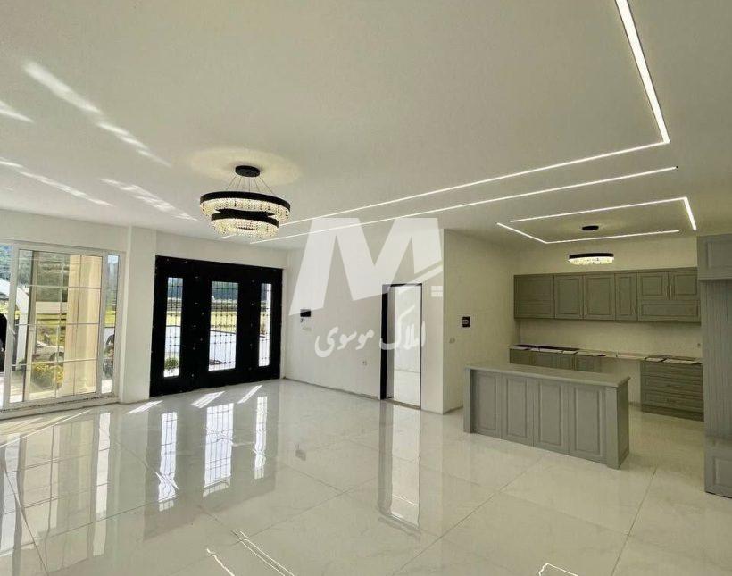 خرید ویلا ۳۲۰ متری با روف عالی در ناتل نور | ۳۲۰ متر