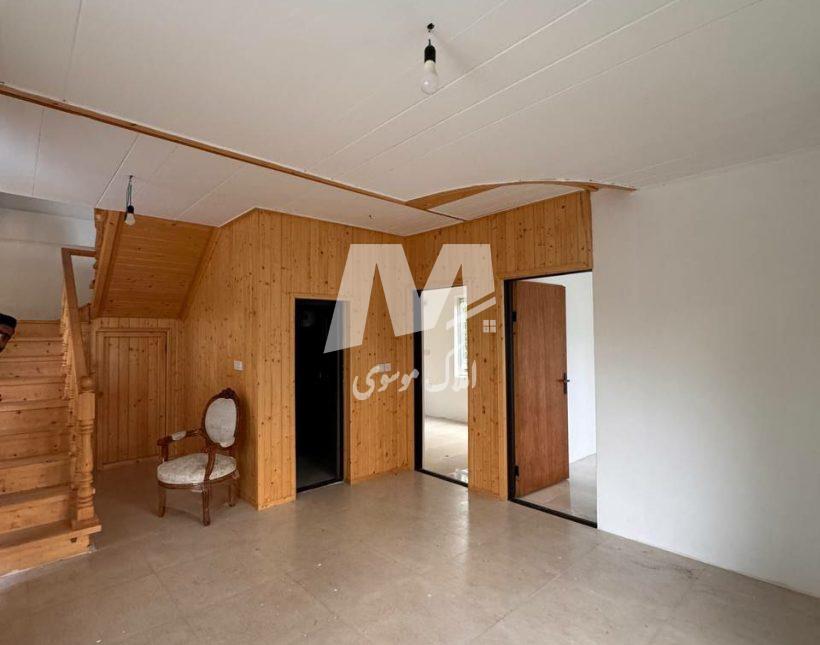 خرید ویلا دوبلکس جنگلی ۲۶۰ متری در کاردگر کلا نور | ۲۶۰ متر