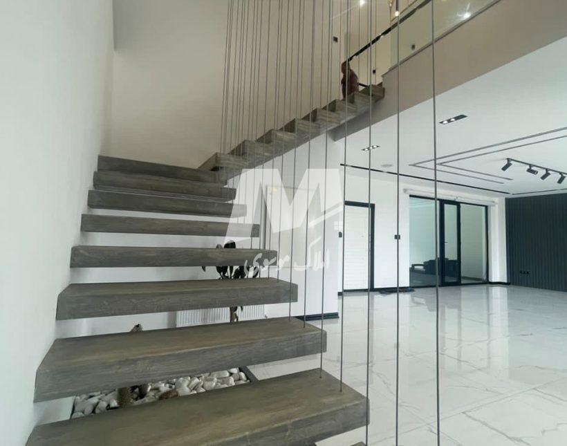 خرید ویلا لوکس قطعه یک جنگل در دشت نور | ۷۳۰ متر