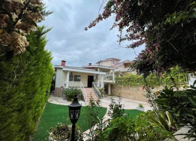 خرید ویلا باغ ۳۲۰ متری مبله در رستم رود نور | ۳۲۰ متر