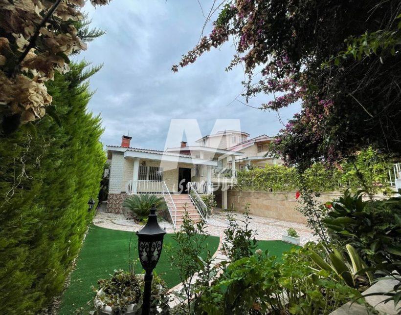 خرید ویلا باغ ۳۲۰ متری مبله در رستم رود نور | ۳۲۰ متر