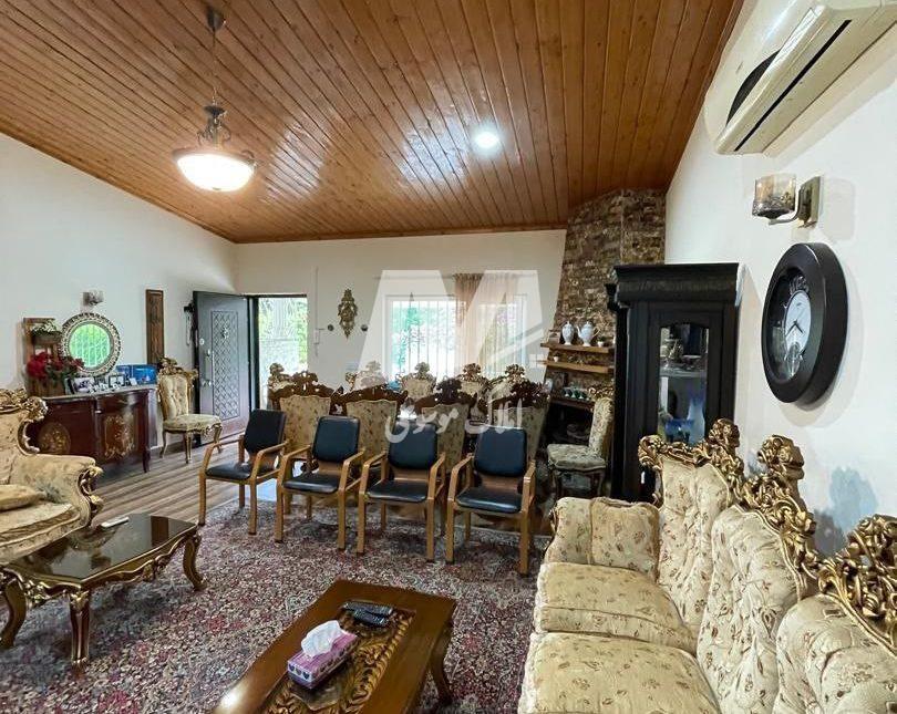 خرید ویلا باغ ۳۲۰ متری مبله در رستم رود نور | ۳۲۰ متر