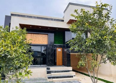 خرید ویلا استخر دار ۲۶۰ متری در حاجی آباد نور | ۲۶۰ متر