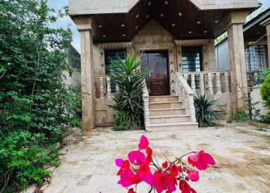 خرید ویلا ۱۳۰ متری شهرکی در ایزخورده نور | ۱۳۰ متر