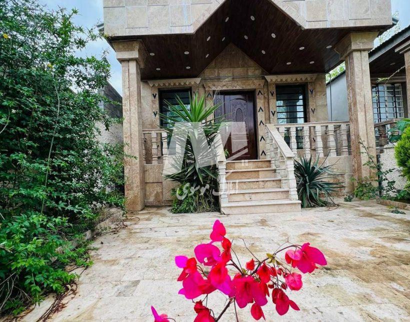 خرید ویلا ۱۳۰ متری شهرکی در ایزخورده نور | ۱۳۰ متر