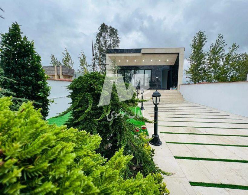 خرید ویلا فلت ۲۴۰ متری سند دار در دارجار نور | ۲۴۰ متر