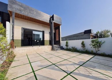 خرید ویلا ۱۶۰ متری شهرکی در انارجار نور | ۱۶۰ متر