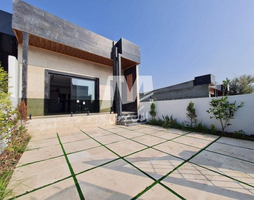 خرید ویلا ۱۶۰ متری شهرکی در انارجار نور | ۱۶۰ متر