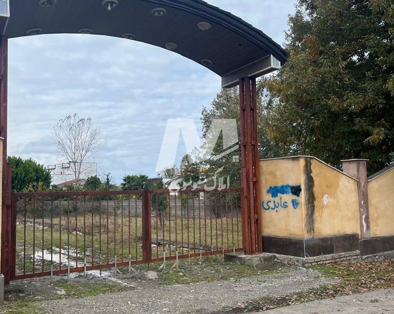 خرید زمین قواره ۳۰۰ متری داخل بافت در افراسیاب کلا نور | ۳۰۰ متر