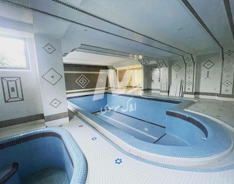 خرید ویلا مجلل ۱۲۰۰ متری در الیمالات نور | ۱۲۰۰ متر