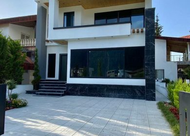 خرید ویلا ۳۵۰ متری شهرکی در دشت نور | ۳۵۰ متر