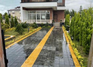 خرید ویلا سند دار ۳۱۰ متری در علی آباد چمستان | ۳۱۰ متر