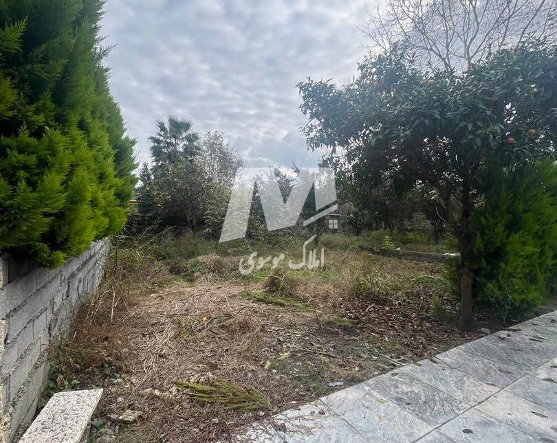 خرید زمین شهرکی ۲۹۰ متری در کرد آباد چمستان | ۲۹۰ متر