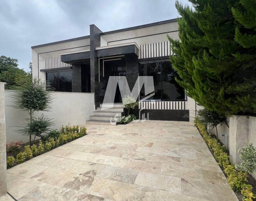 خرید ویلا نقلی ۱۳۰ متری در کراتکتی چمستان | ۱۳۰ متر