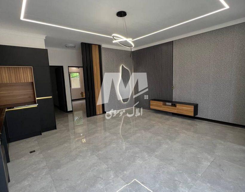 خرید ویلا نقلی ۱۳۰ متری در کراتکتی چمستان | ۱۳۰ متر