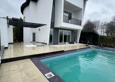 خرید ویلا مدرن ۵۰۰ متری در سعادت آباد چمستان | ۵۰۰ متر