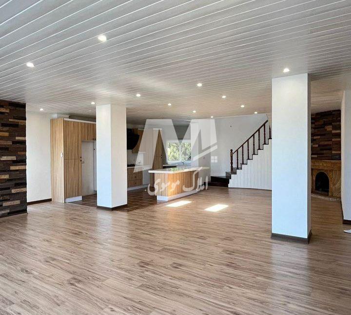 خرید ویلا مدرن ۵۰۰ متری در سعادت آباد چمستان | ۵۰۰ متر