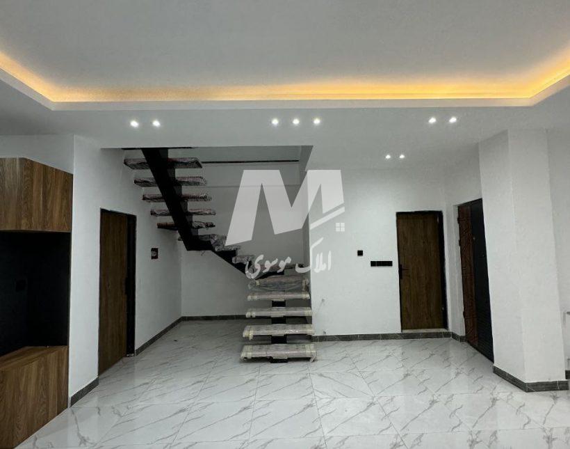 خرید ویلا مدرن ۲۰۰ متری در عربخیل چمستان | ۲۰۰ متر