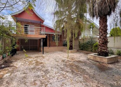 خرید ویلا ۲۵۰ متری شهرکی در شیرکلا چمستان | ۲۵۰ متر