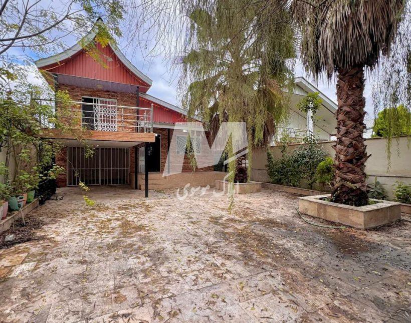 خرید ویلا ۲۵۰ متری شهرکی در شیرکلا چمستان | ۲۵۰ متر