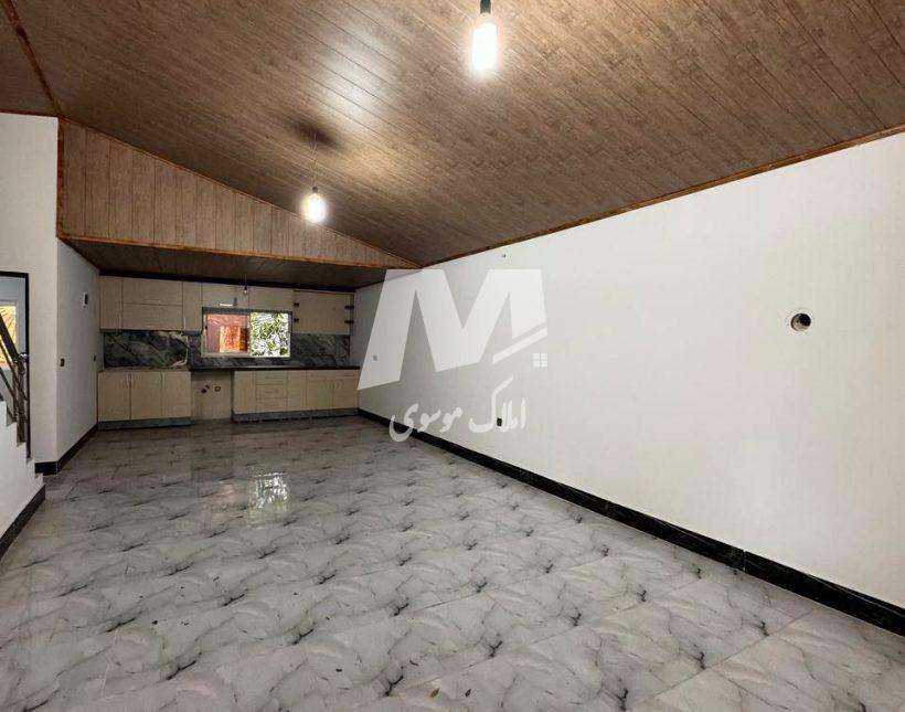 خرید ویلا ۲۵۰ متری شهرکی در شیرکلا چمستان | ۲۵۰ متر