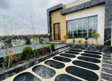 خرید ویلا استخر دار ۱۶۰ متری در سنگینده چمستان | ۱۶۰ متر