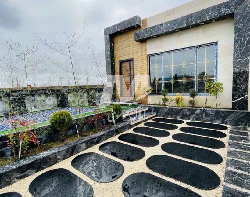 خرید ویلا استخر دار ۱۶۰ متری در سنگینده چمستان | ۱۶۰ متر