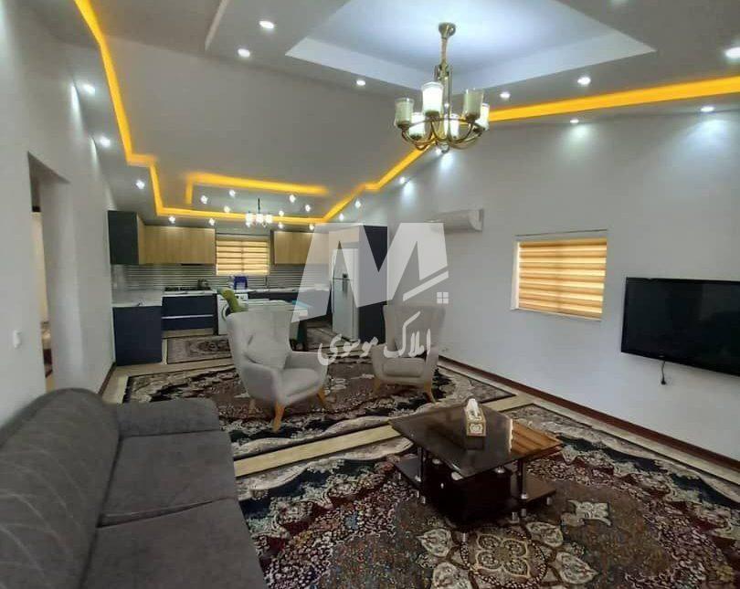 خرید ویلا باغ ۳۳۰ متری مبله در نعمت آباد چمستان | ۳۳۰ متر